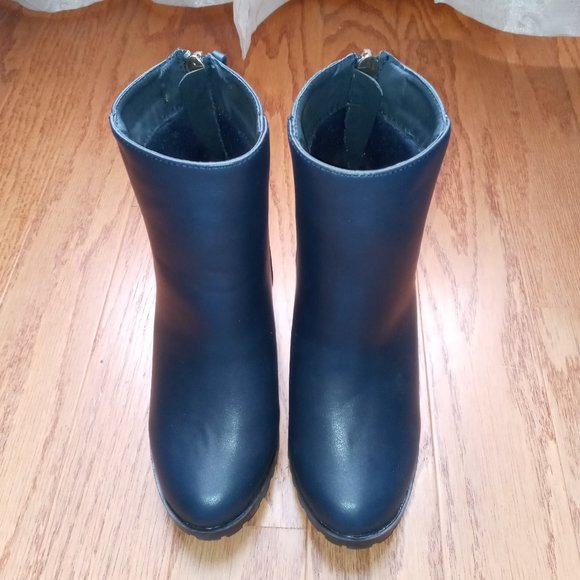 Andres Machado tassel zip booties size EU 33 - Picture 3 of 6